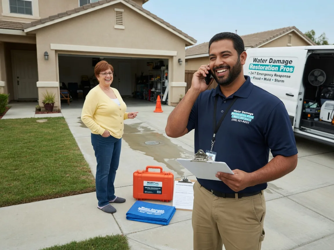 Water Damage Restoration Anacoco, LA FAQs